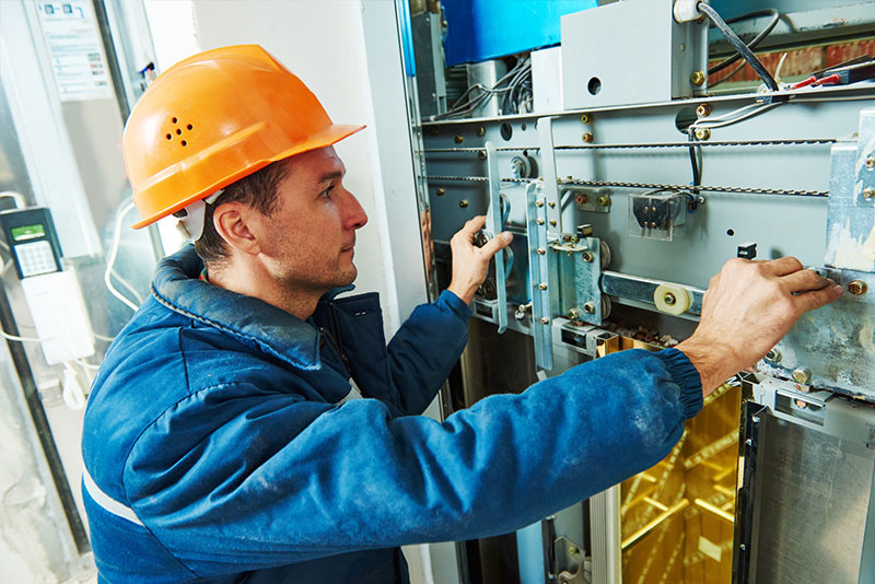 Söke Asansör Bakımı
