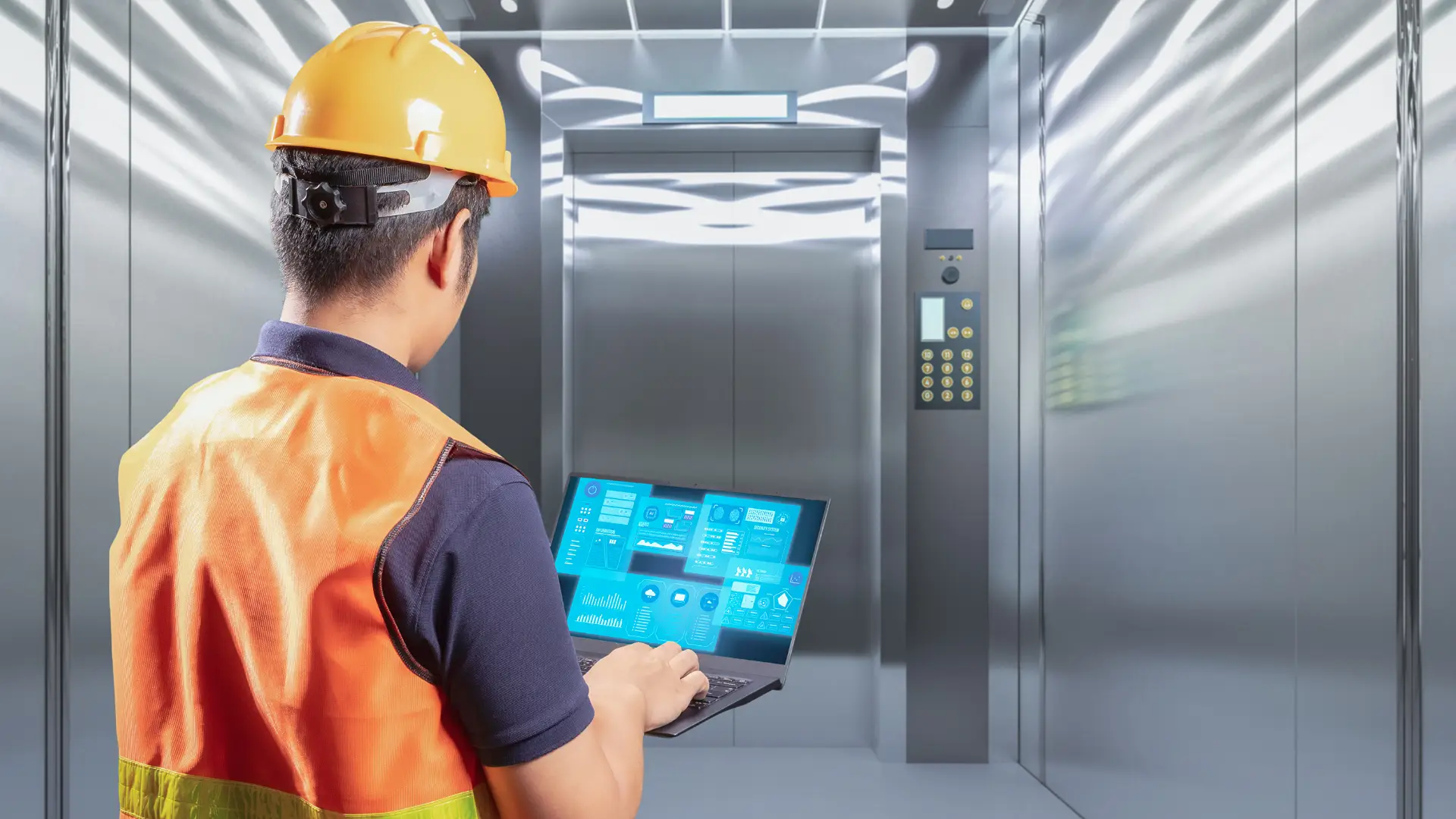 Söke Asansör Bakımı