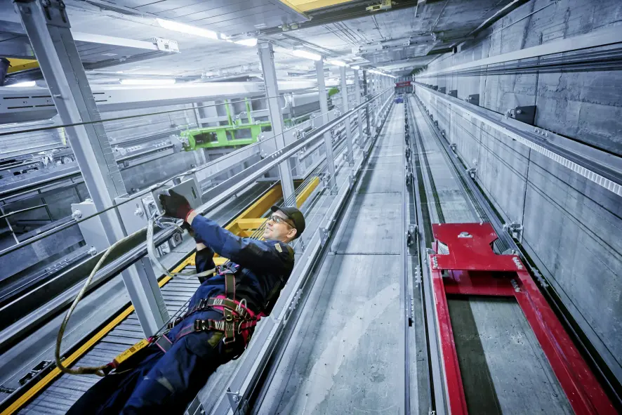 Söke Asansör Bakımı